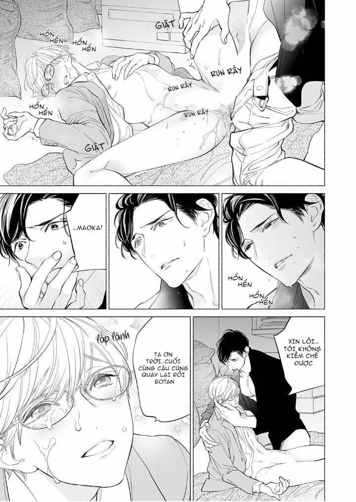 Liều Thuốc Kích Dục Nguy Hiểm Nhất 1 trang 20
