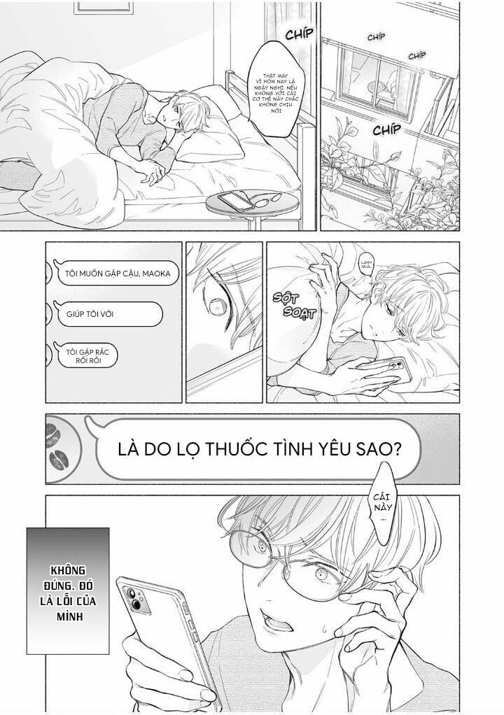 Liều Thuốc Kích Dục Nguy Hiểm Nhất 1 trang 22