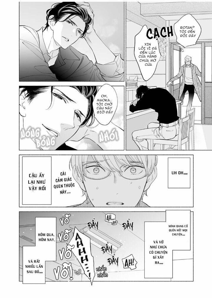 Liều Thuốc Kích Dục Nguy Hiểm Nhất 1 trang 23