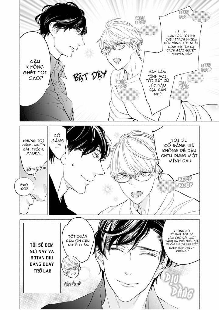 Liều Thuốc Kích Dục Nguy Hiểm Nhất 1 trang 25