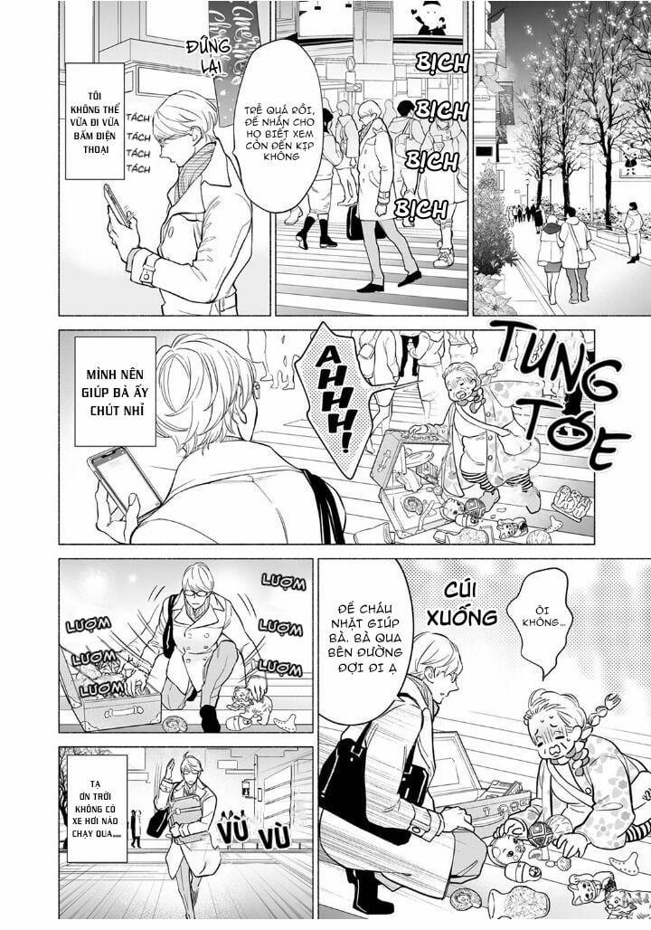 Liều Thuốc Kích Dục Nguy Hiểm Nhất 1 trang 3