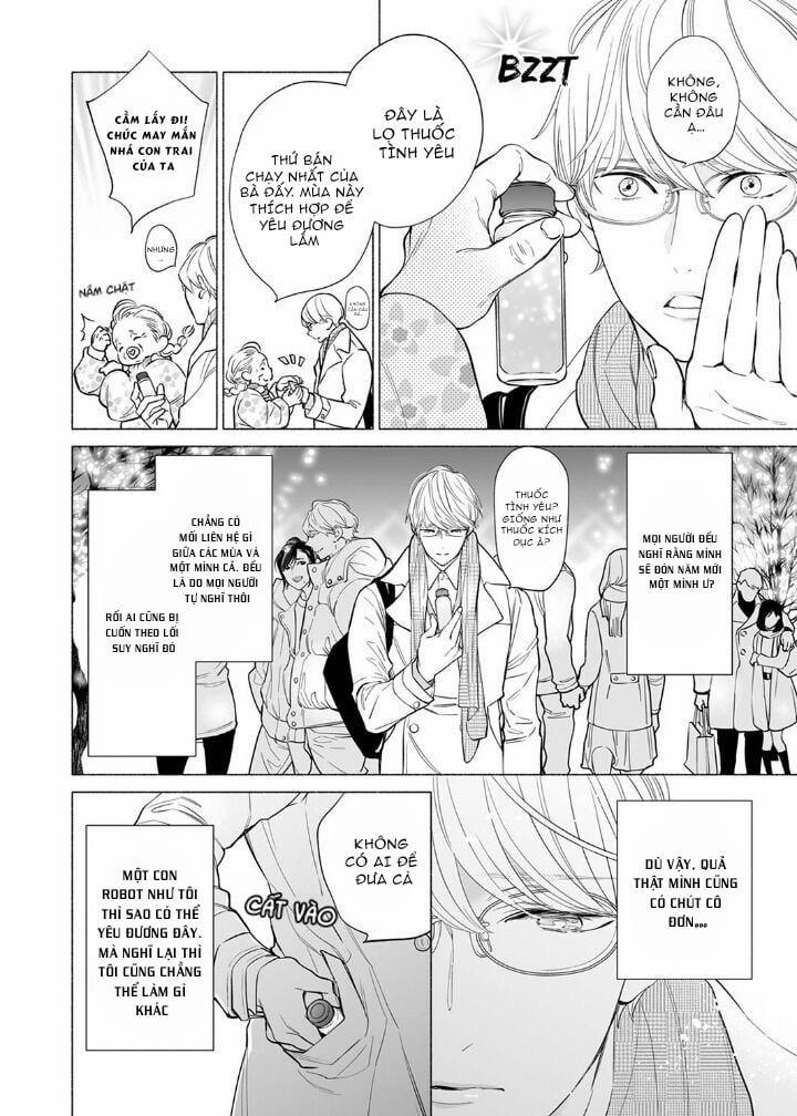 Liều Thuốc Kích Dục Nguy Hiểm Nhất 1 trang 5