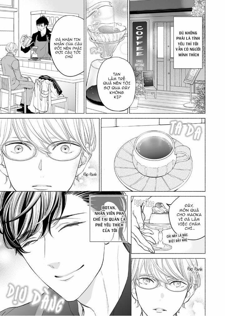 Liều Thuốc Kích Dục Nguy Hiểm Nhất 1 trang 6