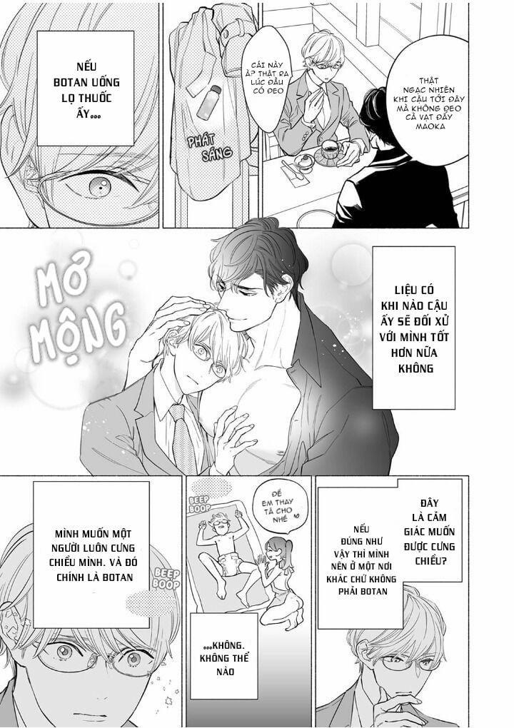 Liều Thuốc Kích Dục Nguy Hiểm Nhất 1 trang 8