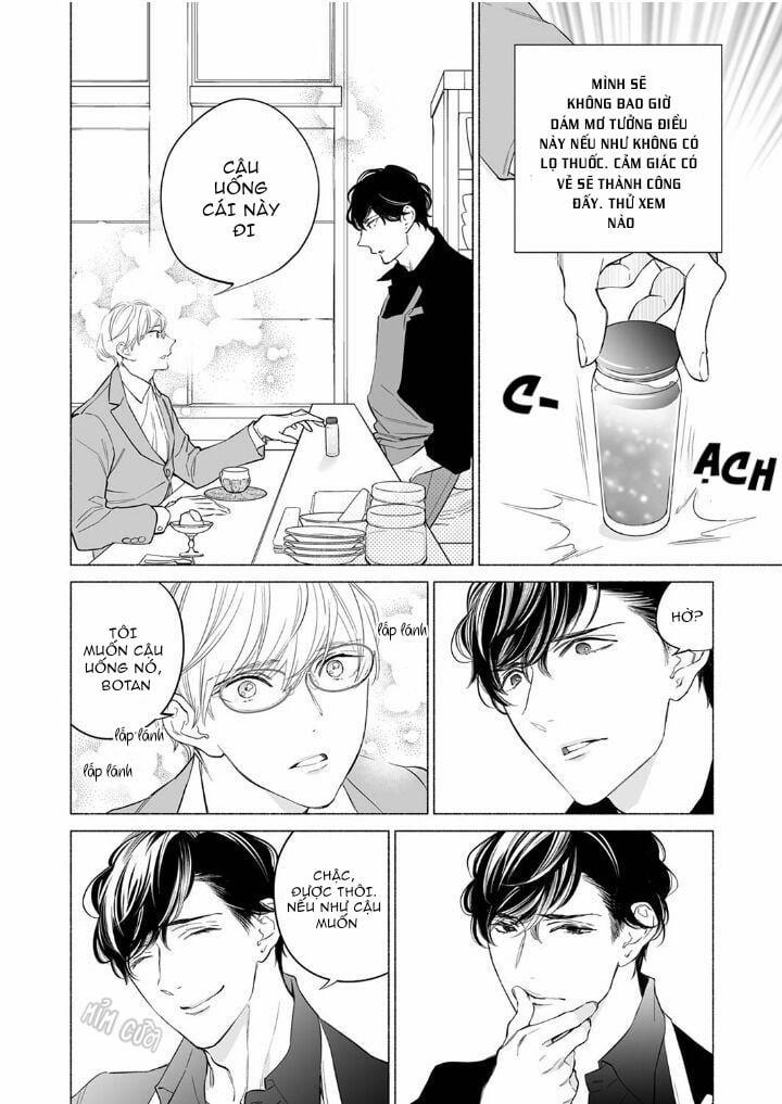 Liều Thuốc Kích Dục Nguy Hiểm Nhất 1 trang 9