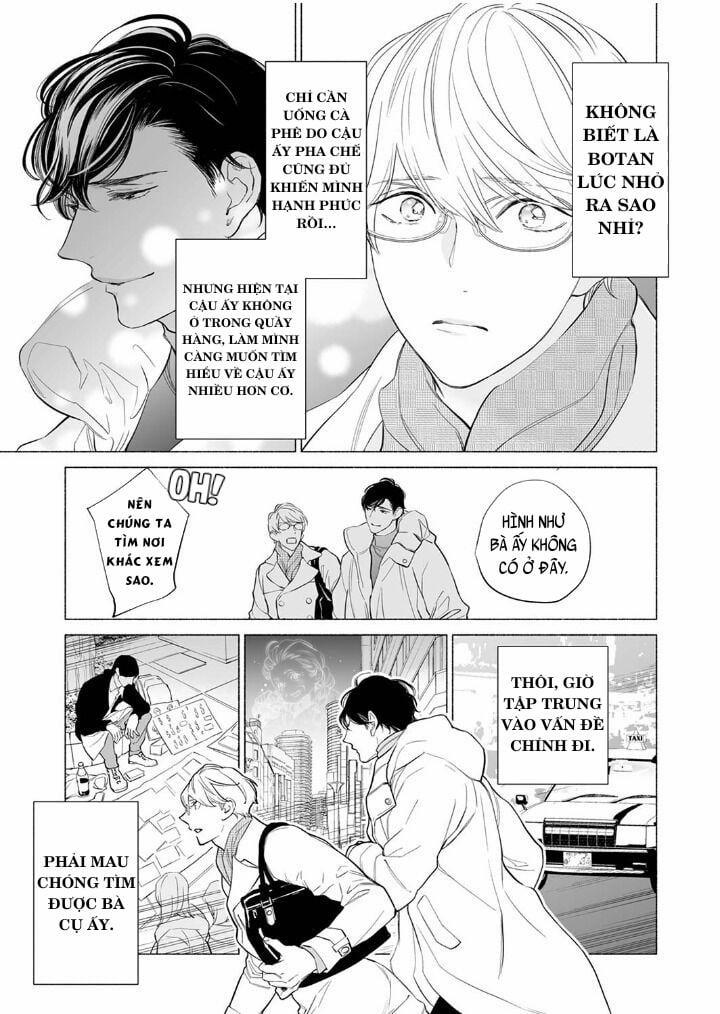 Liều Thuốc Kích Dục Nguy Hiểm Nhất 2 trang 10