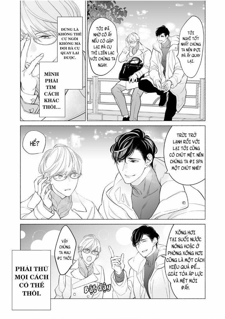Liều Thuốc Kích Dục Nguy Hiểm Nhất 2 trang 12
