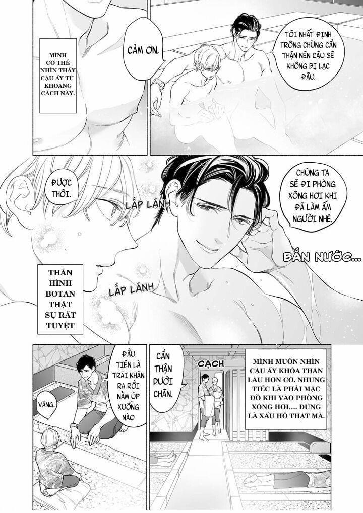 Liều Thuốc Kích Dục Nguy Hiểm Nhất 2 trang 15