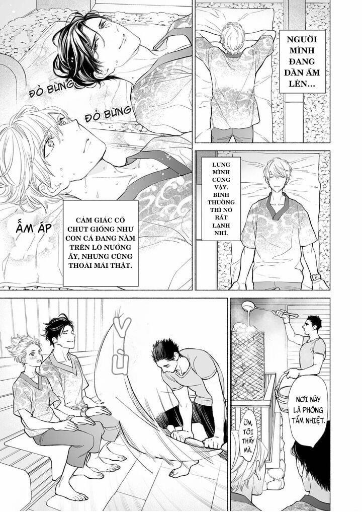 Liều Thuốc Kích Dục Nguy Hiểm Nhất 2 trang 16