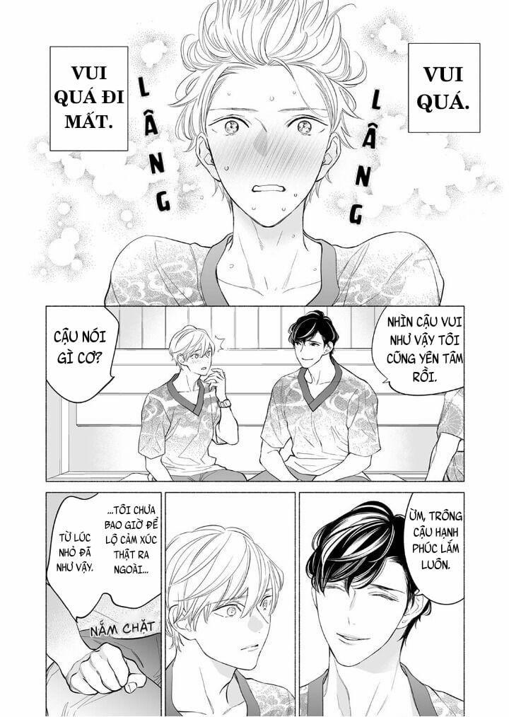 Liều Thuốc Kích Dục Nguy Hiểm Nhất 2 trang 17