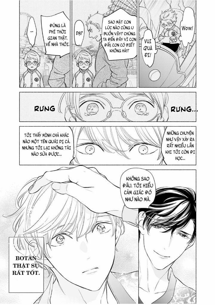 Liều Thuốc Kích Dục Nguy Hiểm Nhất 2 trang 18