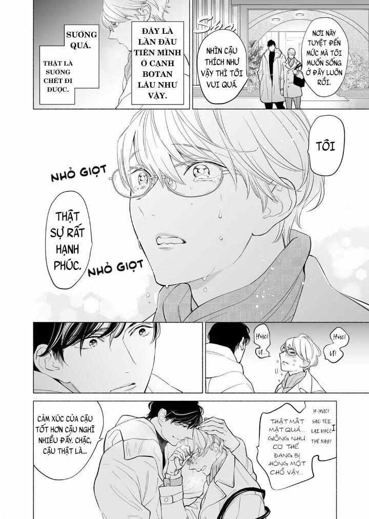 Liều Thuốc Kích Dục Nguy Hiểm Nhất 2 trang 19