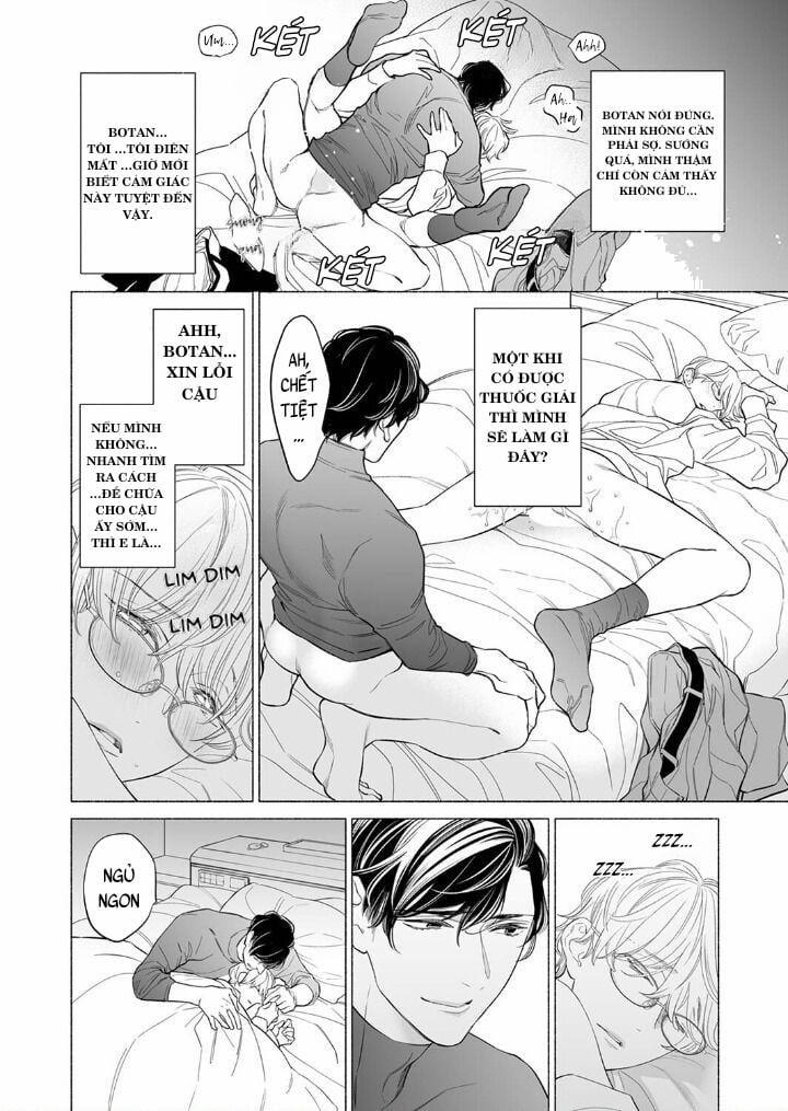 Liều Thuốc Kích Dục Nguy Hiểm Nhất 2 trang 25