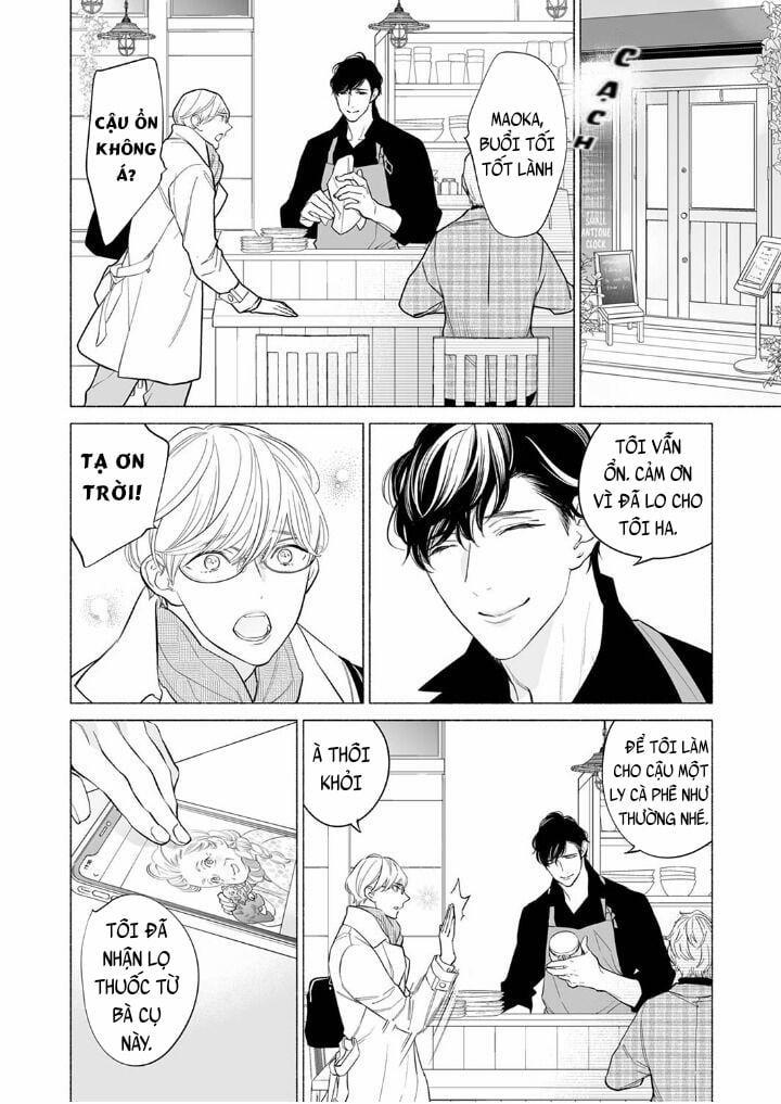 Liều Thuốc Kích Dục Nguy Hiểm Nhất 2 trang 3