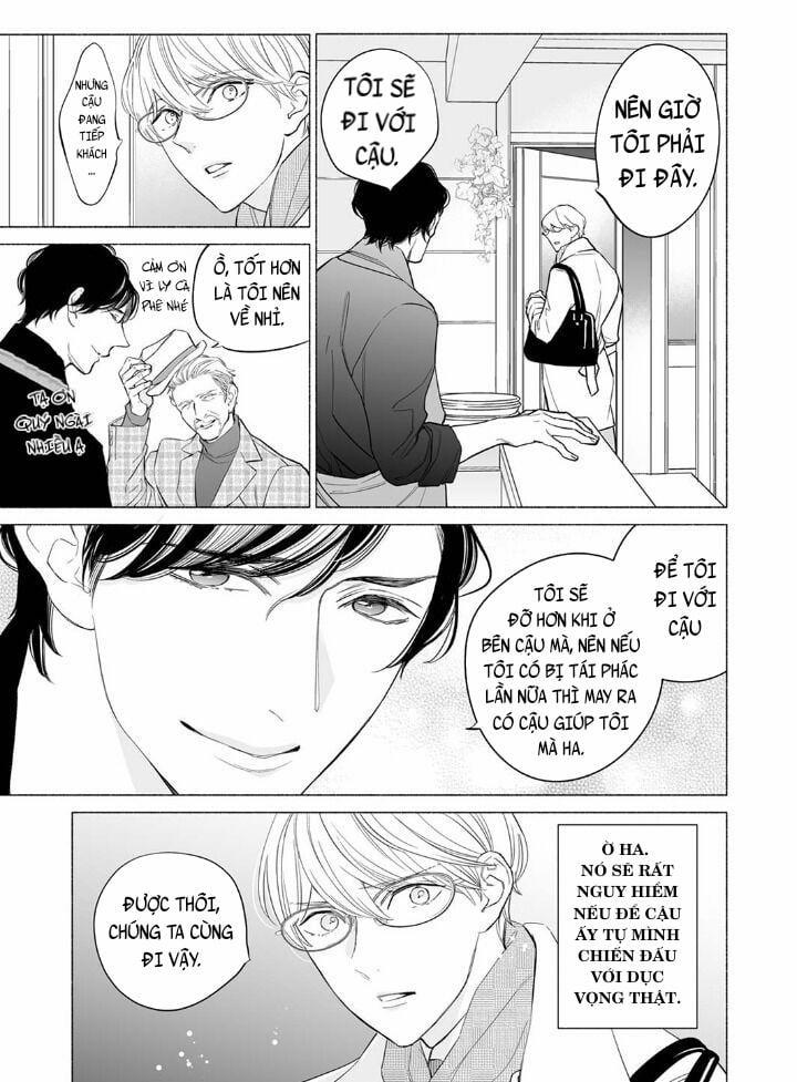 Liều Thuốc Kích Dục Nguy Hiểm Nhất 2 trang 6