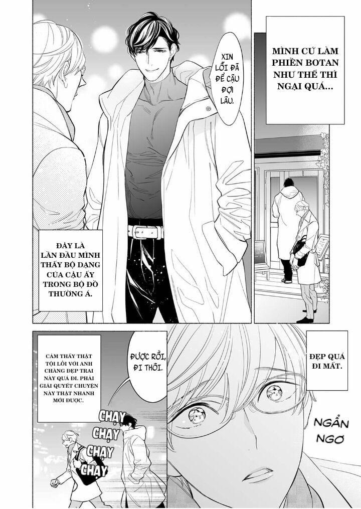 Liều Thuốc Kích Dục Nguy Hiểm Nhất 2 trang 7