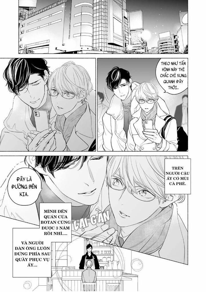 Liều Thuốc Kích Dục Nguy Hiểm Nhất 2 trang 8