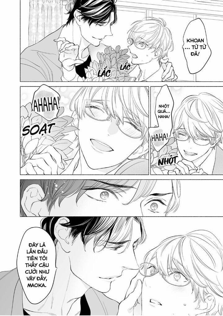 Liều Thuốc Kích Dục Nguy Hiểm Nhất 3 trang 11