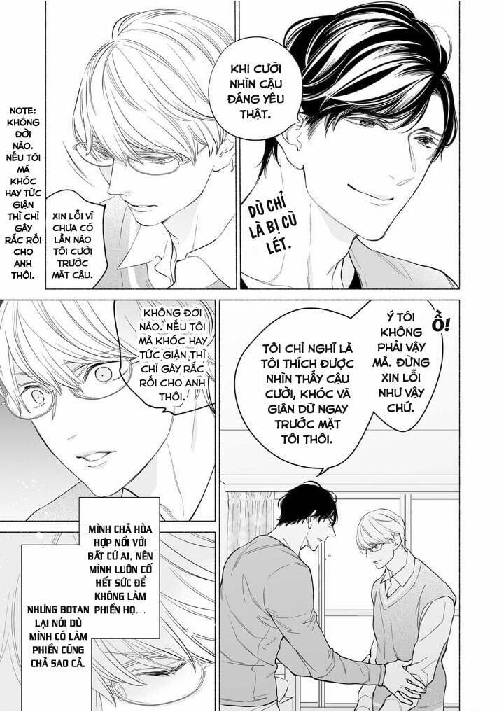 Liều Thuốc Kích Dục Nguy Hiểm Nhất 3 trang 12