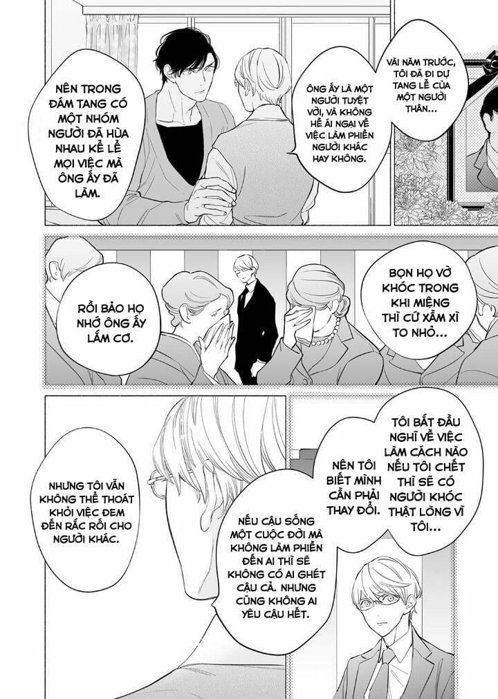 Liều Thuốc Kích Dục Nguy Hiểm Nhất 3 trang 13