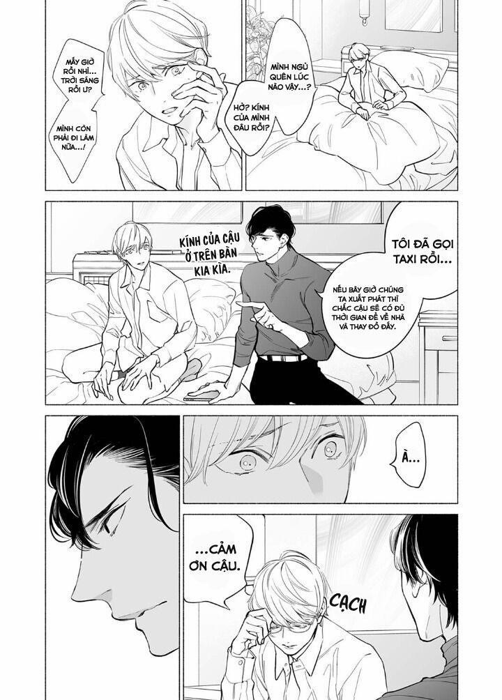 Liều Thuốc Kích Dục Nguy Hiểm Nhất 3 trang 2