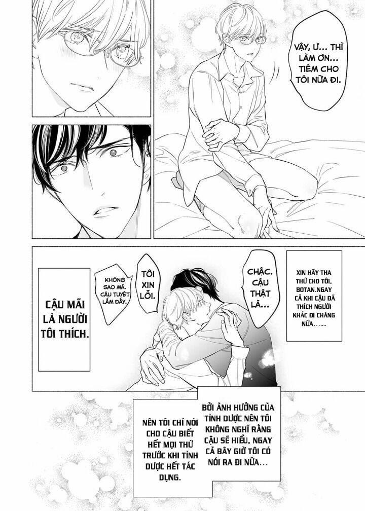 Liều Thuốc Kích Dục Nguy Hiểm Nhất 3 trang 25