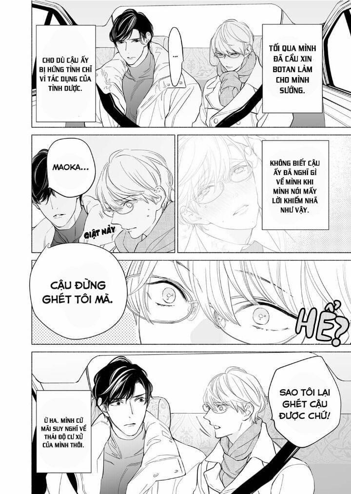Liều Thuốc Kích Dục Nguy Hiểm Nhất 3 trang 3