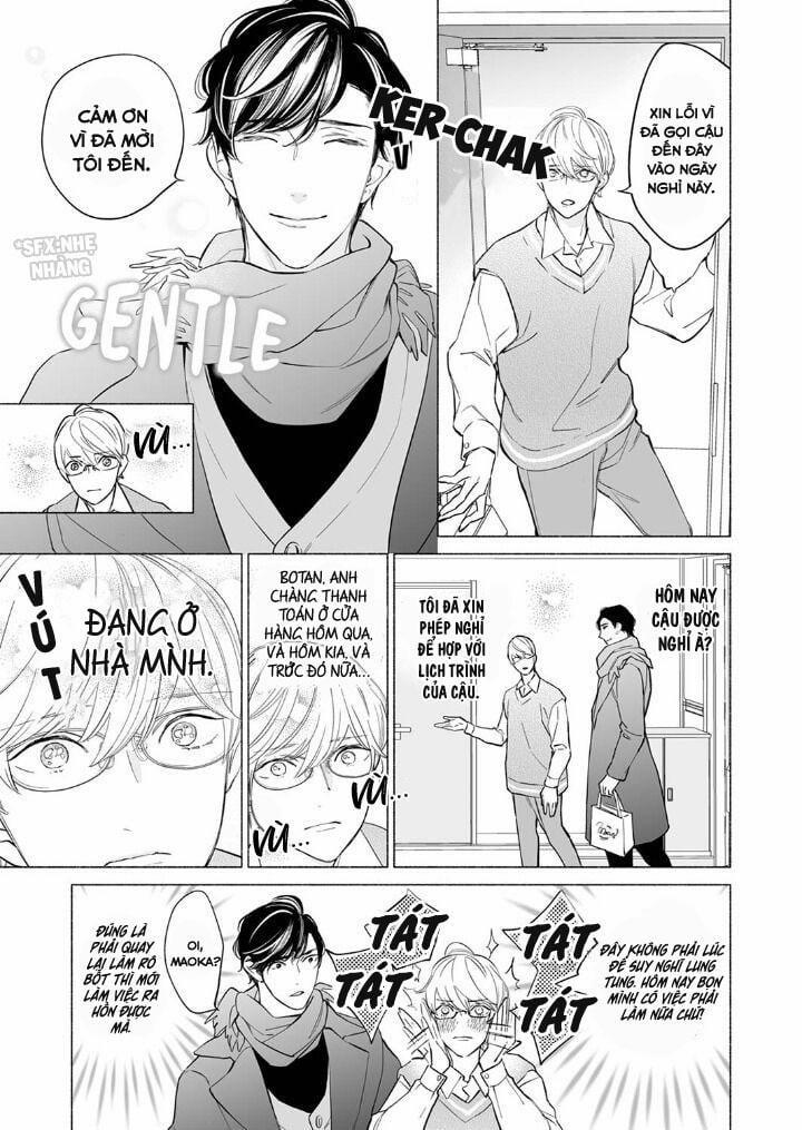 Liều Thuốc Kích Dục Nguy Hiểm Nhất 3 trang 6