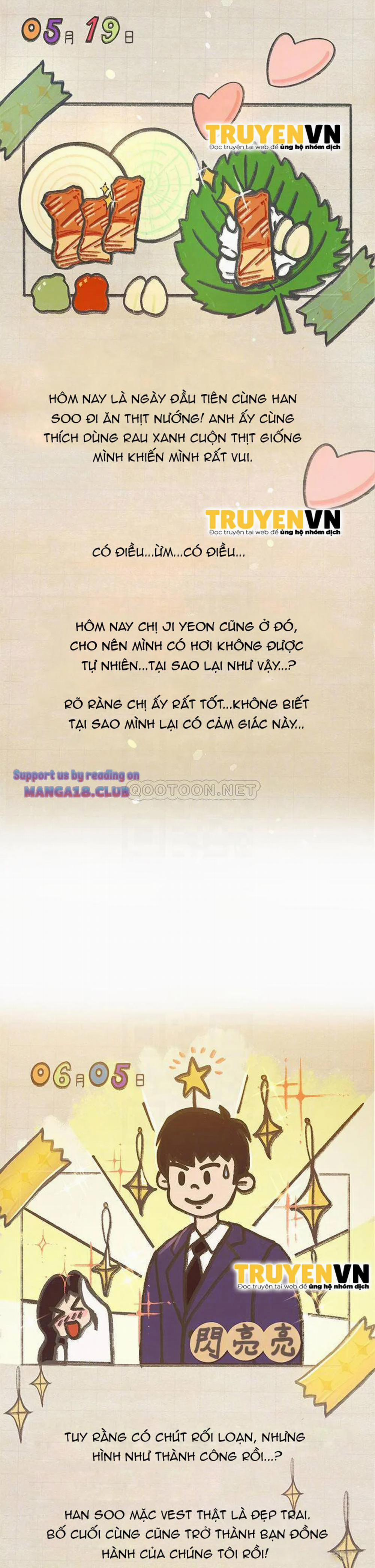 Liệu Tôi Có Nên Học Ở Noryangjin? 101 trang 12