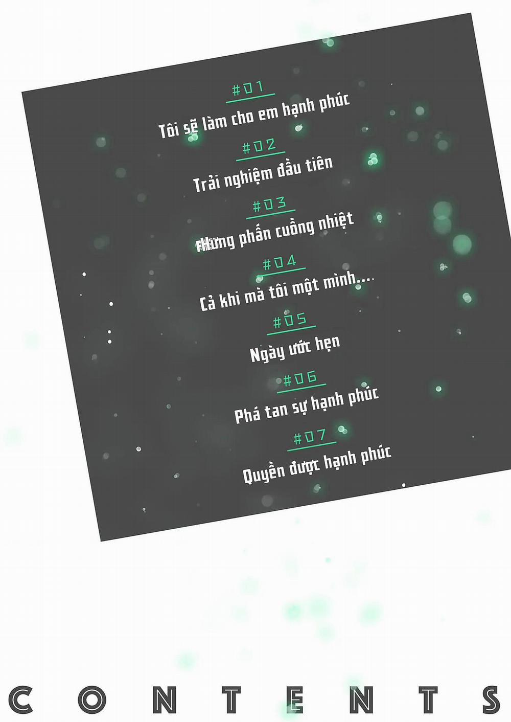 Liệu Tôi Có Nên Khiến Em Hạnh Phúc 1 trang 0