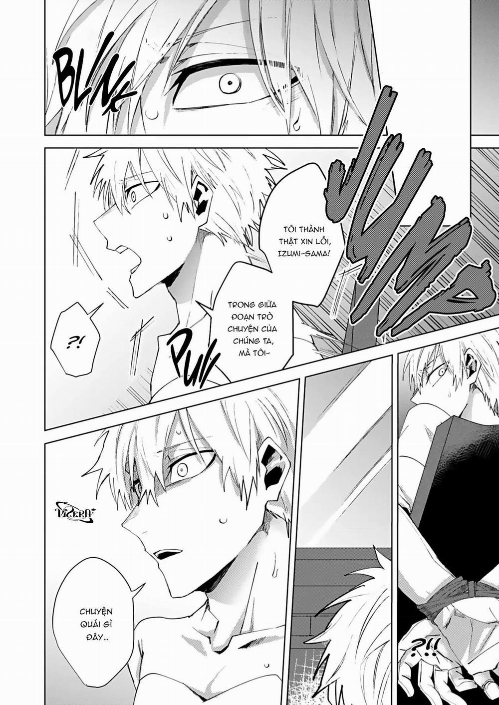 Liệu Tôi Có Nên Khiến Em Hạnh Phúc 1 trang 19