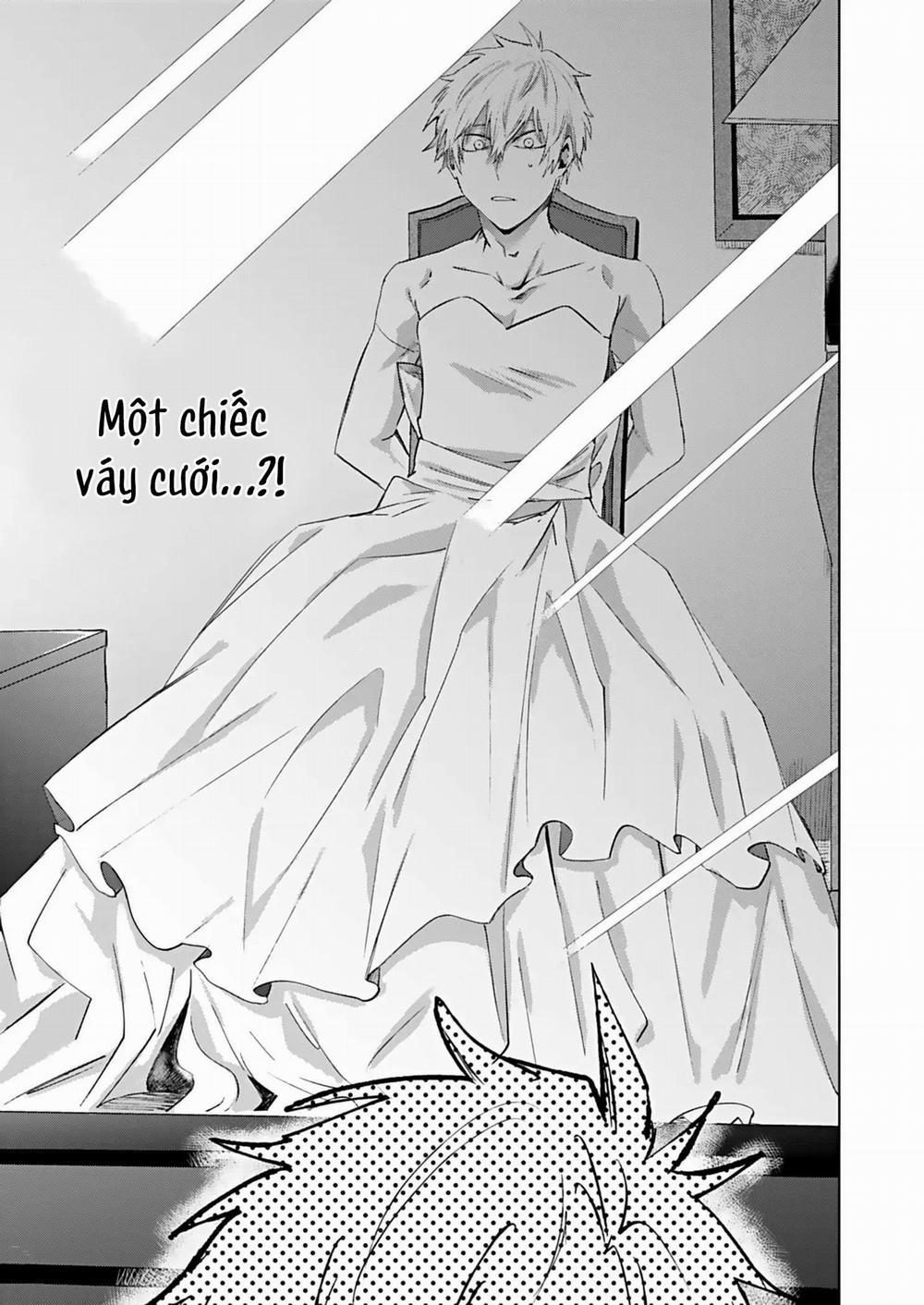 Liệu Tôi Có Nên Khiến Em Hạnh Phúc 1 trang 20