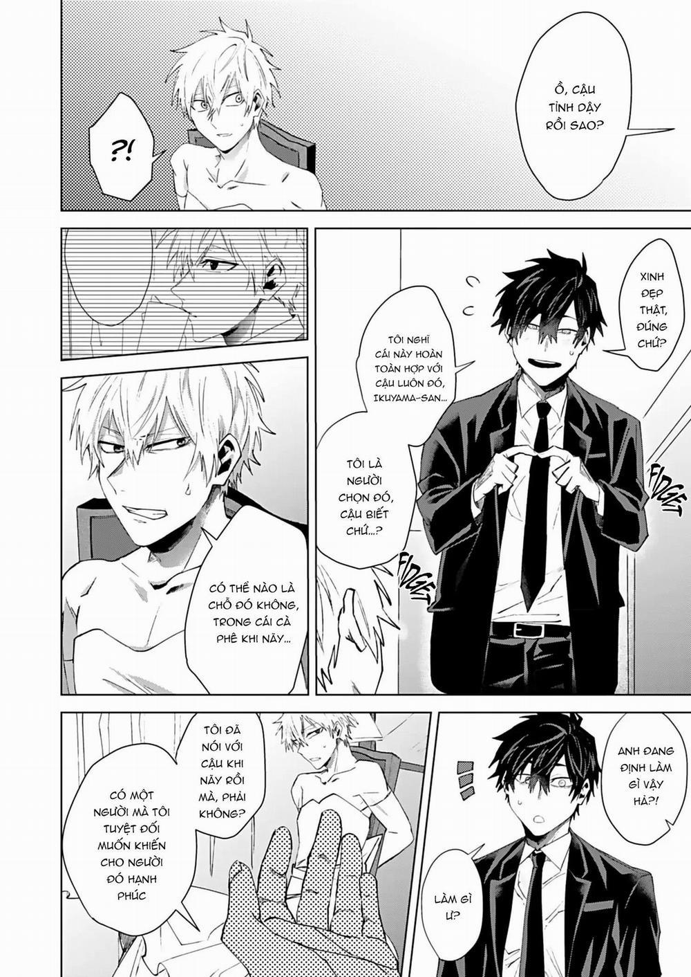 Liệu Tôi Có Nên Khiến Em Hạnh Phúc 1 trang 21