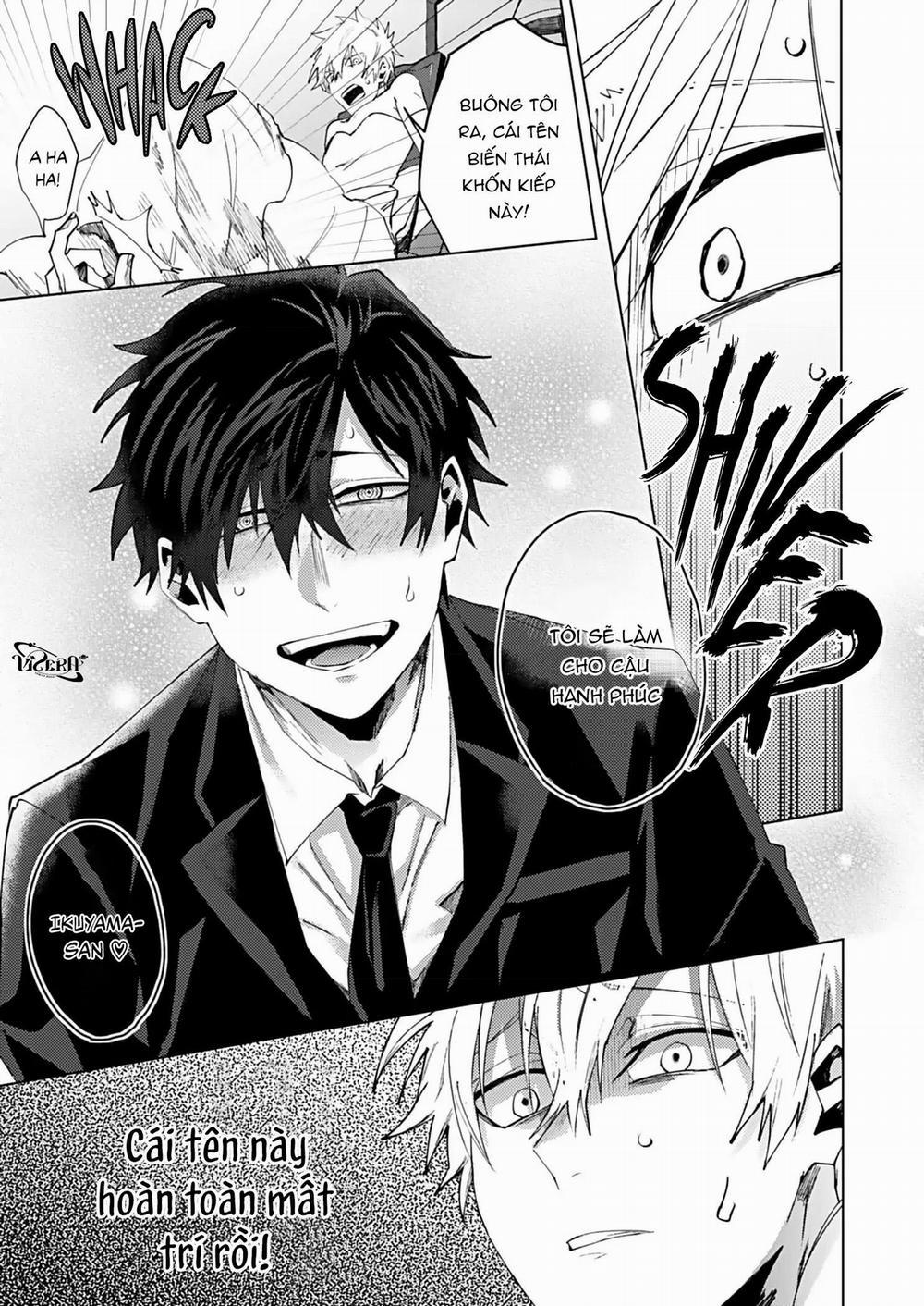 Liệu Tôi Có Nên Khiến Em Hạnh Phúc 1 trang 24