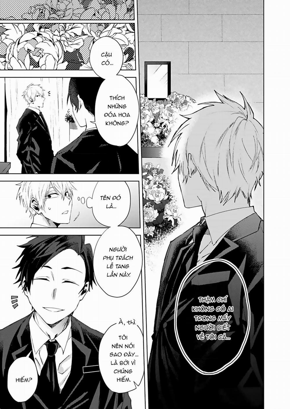 Liệu Tôi Có Nên Khiến Em Hạnh Phúc 1 trang 3