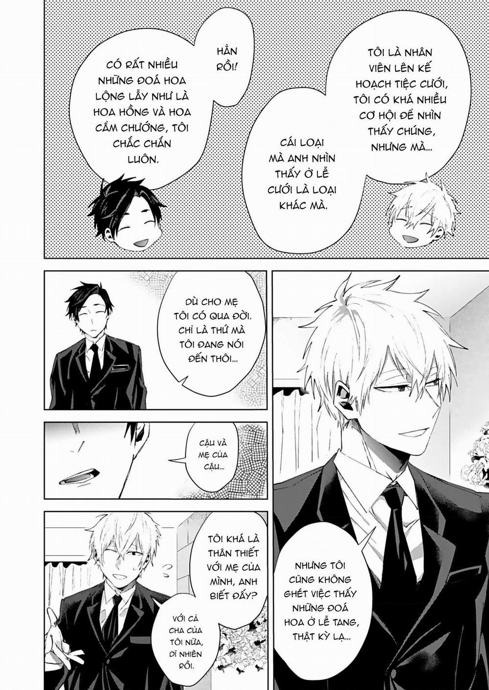 Liệu Tôi Có Nên Khiến Em Hạnh Phúc 1 trang 4