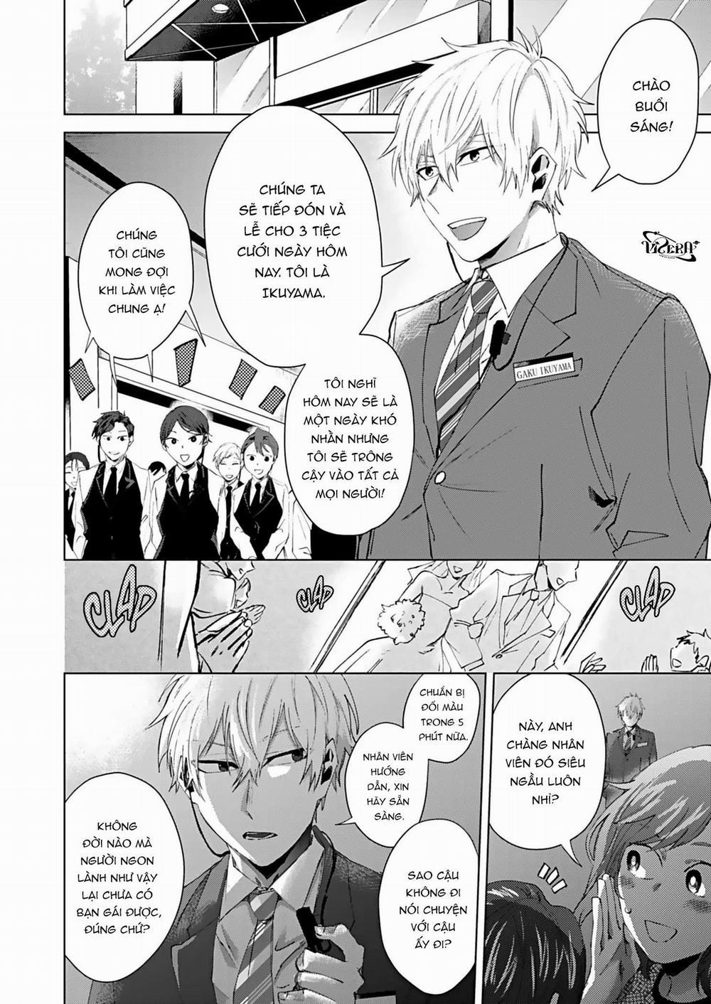 Liệu Tôi Có Nên Khiến Em Hạnh Phúc 1 trang 7