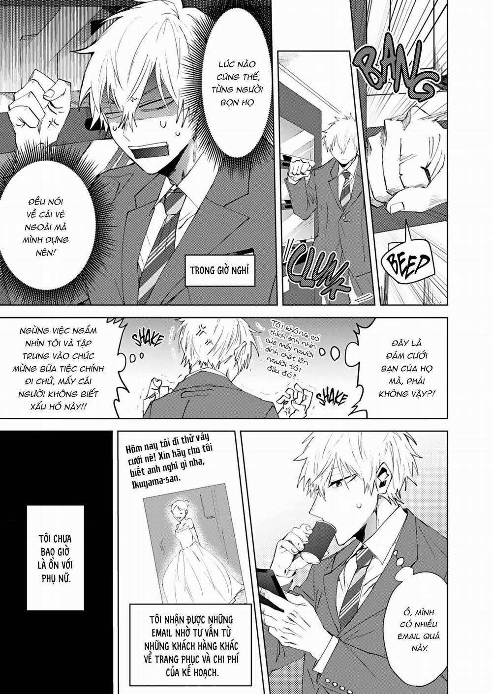 Liệu Tôi Có Nên Khiến Em Hạnh Phúc 1 trang 8