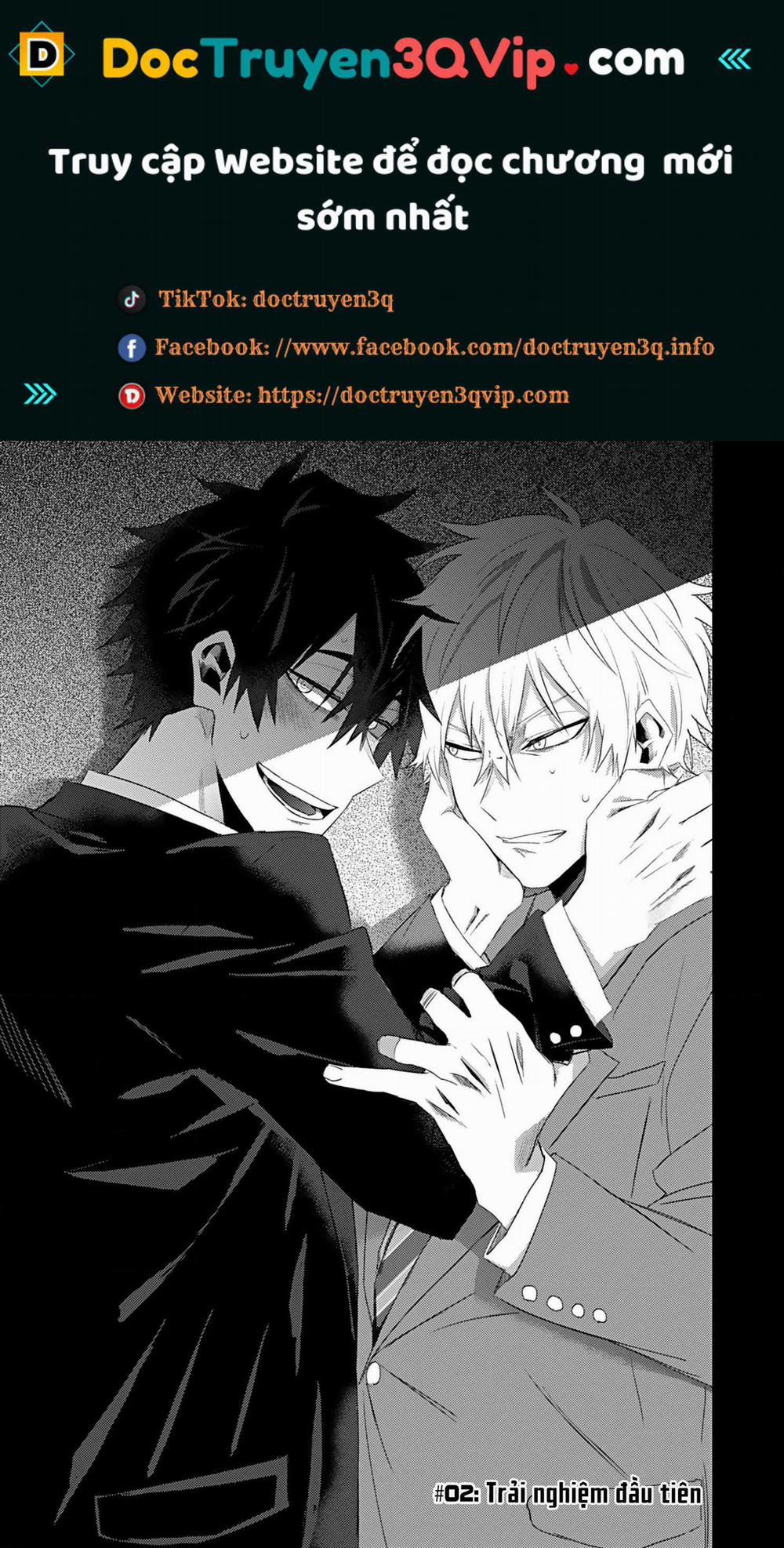 Liệu Tôi Có Nên Khiến Em Hạnh Phúc 2 trang 0