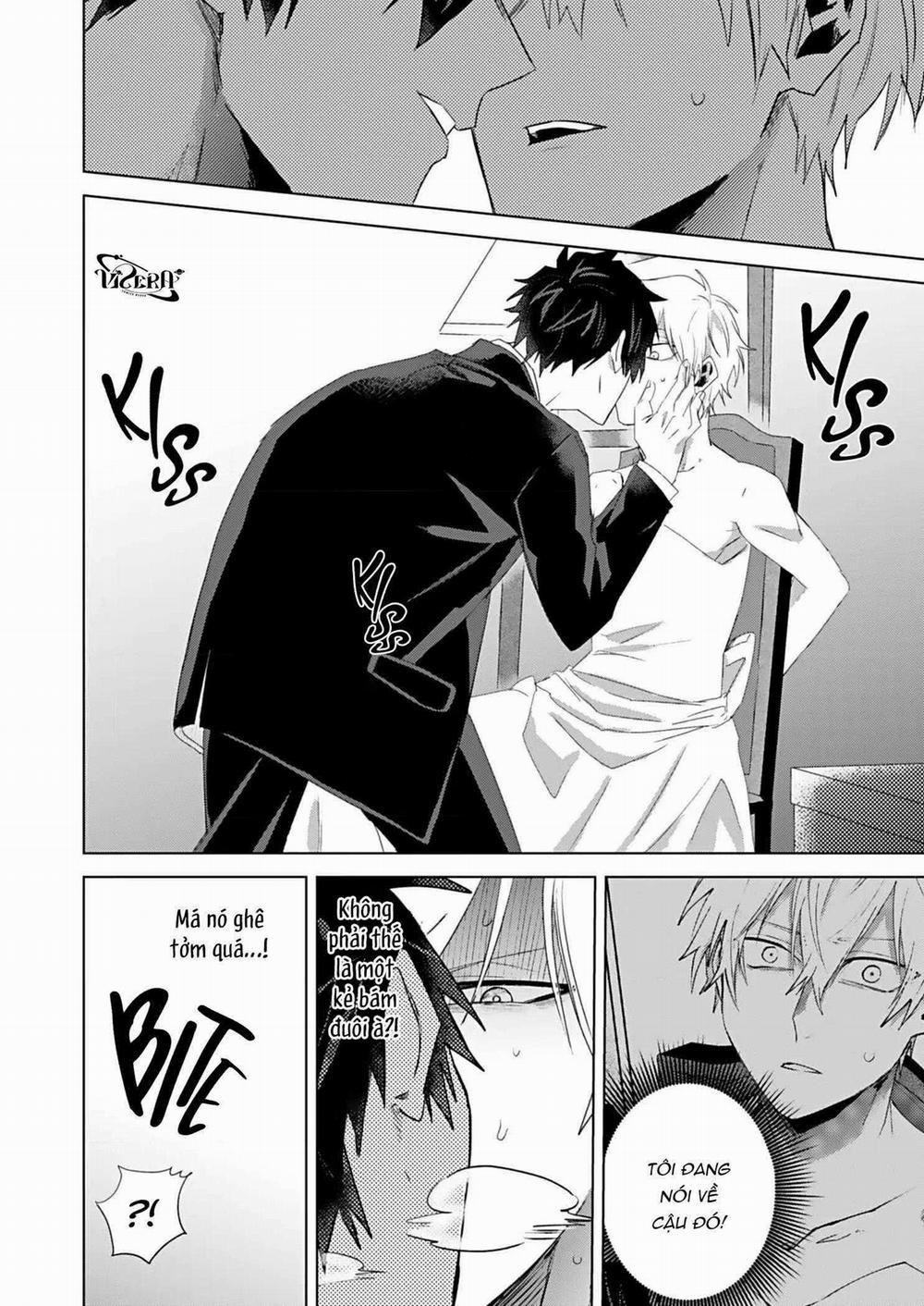 Liệu Tôi Có Nên Khiến Em Hạnh Phúc 2 trang 1