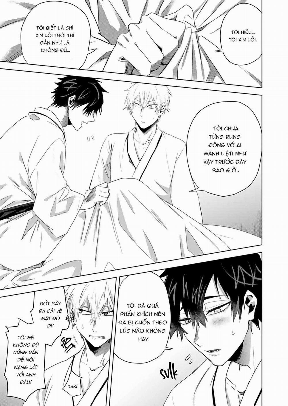 Liệu Tôi Có Nên Khiến Em Hạnh Phúc 2 trang 20