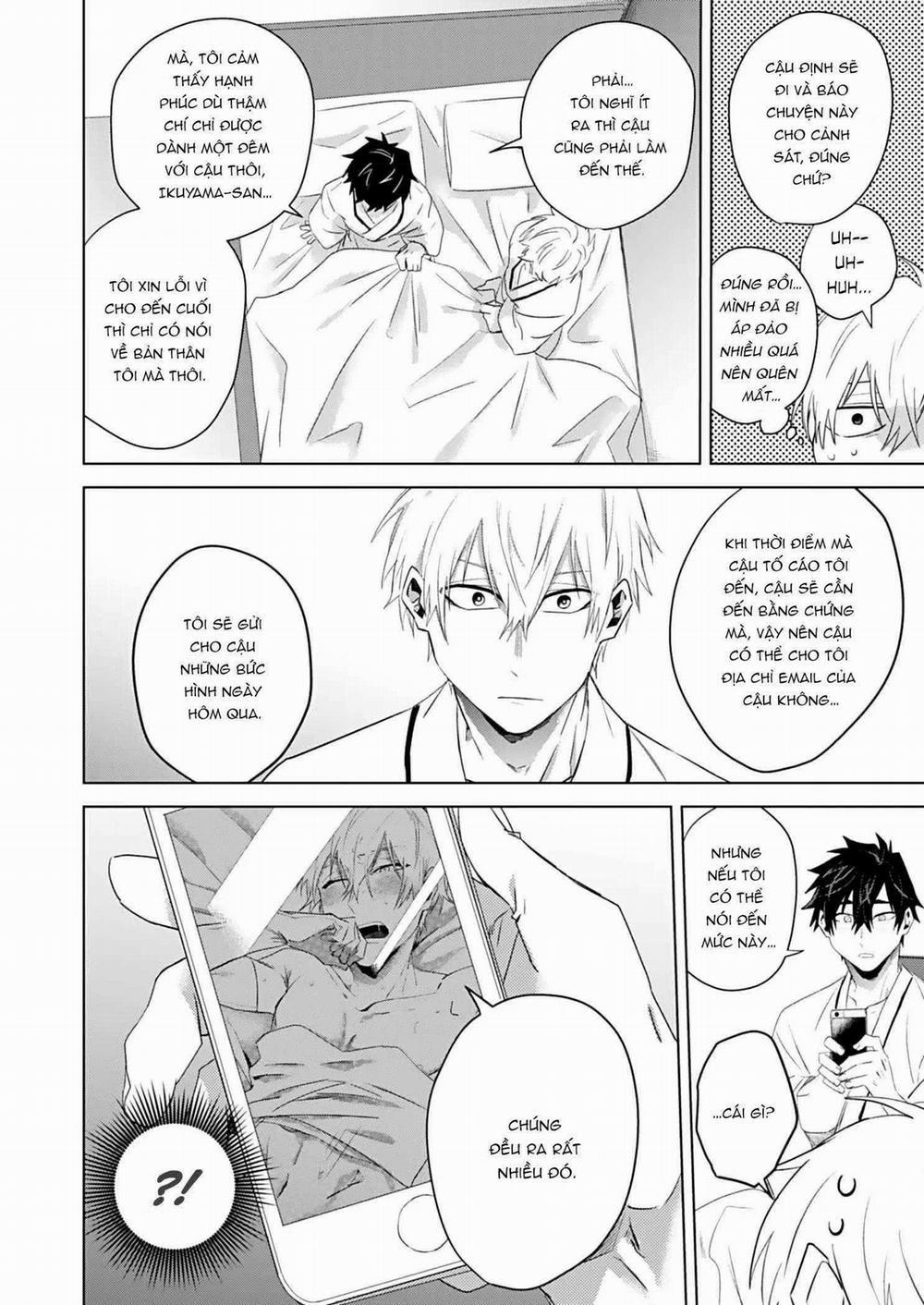 Liệu Tôi Có Nên Khiến Em Hạnh Phúc 2 trang 21