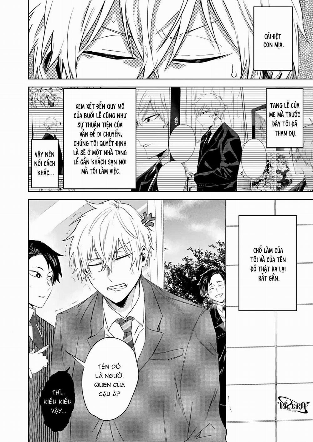 Liệu Tôi Có Nên Khiến Em Hạnh Phúc 3 trang 1