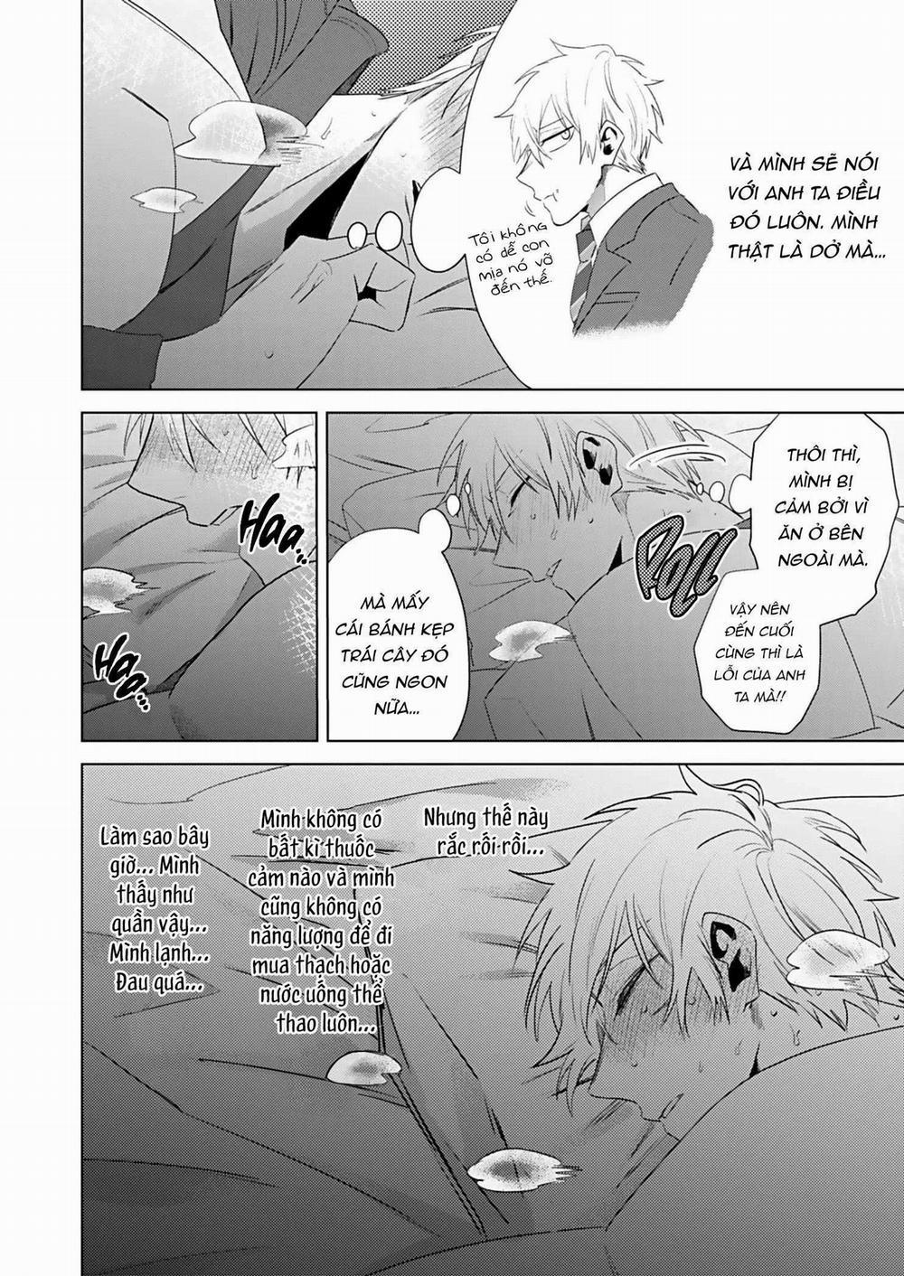 Liệu Tôi Có Nên Khiến Em Hạnh Phúc 3 trang 11