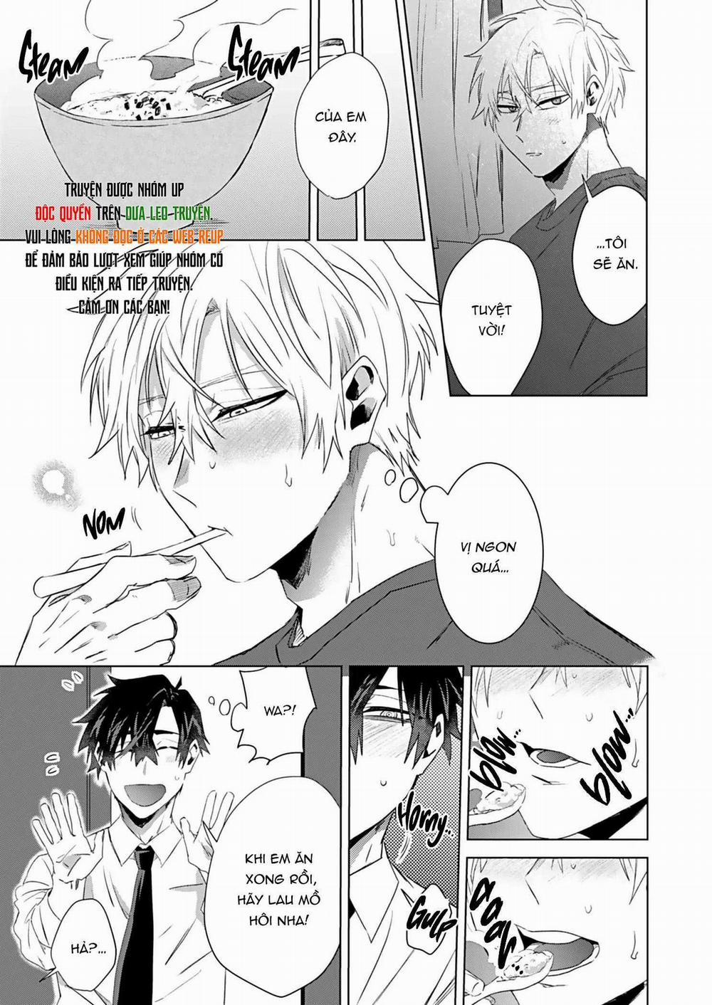 Liệu Tôi Có Nên Khiến Em Hạnh Phúc 3 trang 14