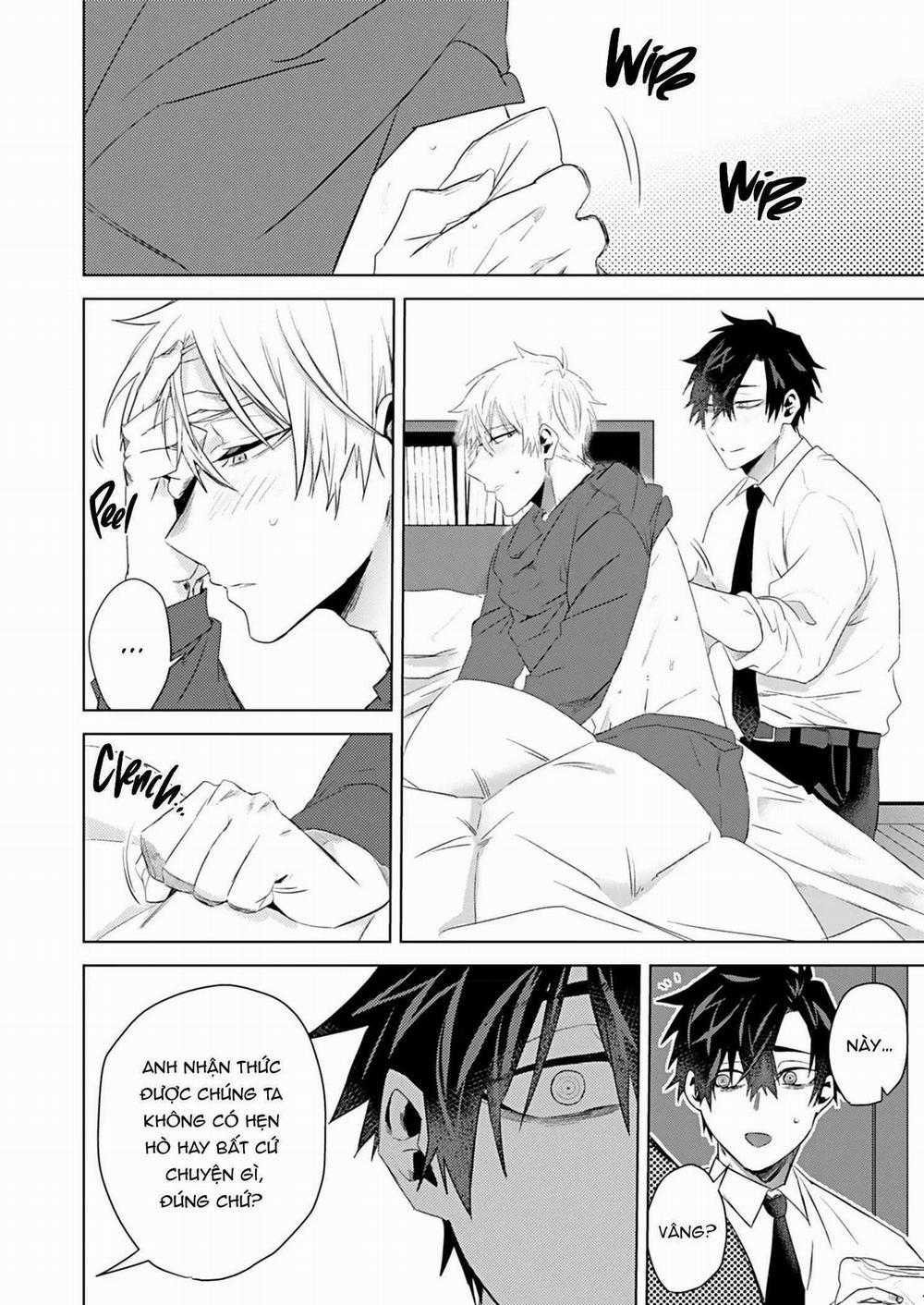 Liệu Tôi Có Nên Khiến Em Hạnh Phúc 3 trang 15
