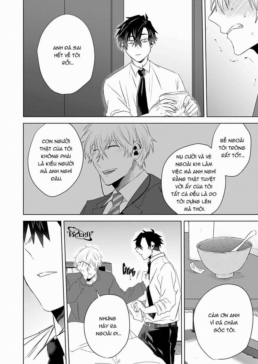 Liệu Tôi Có Nên Khiến Em Hạnh Phúc 3 trang 17