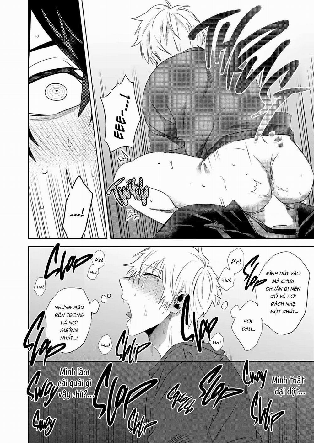 Liệu Tôi Có Nên Khiến Em Hạnh Phúc 3 trang 23