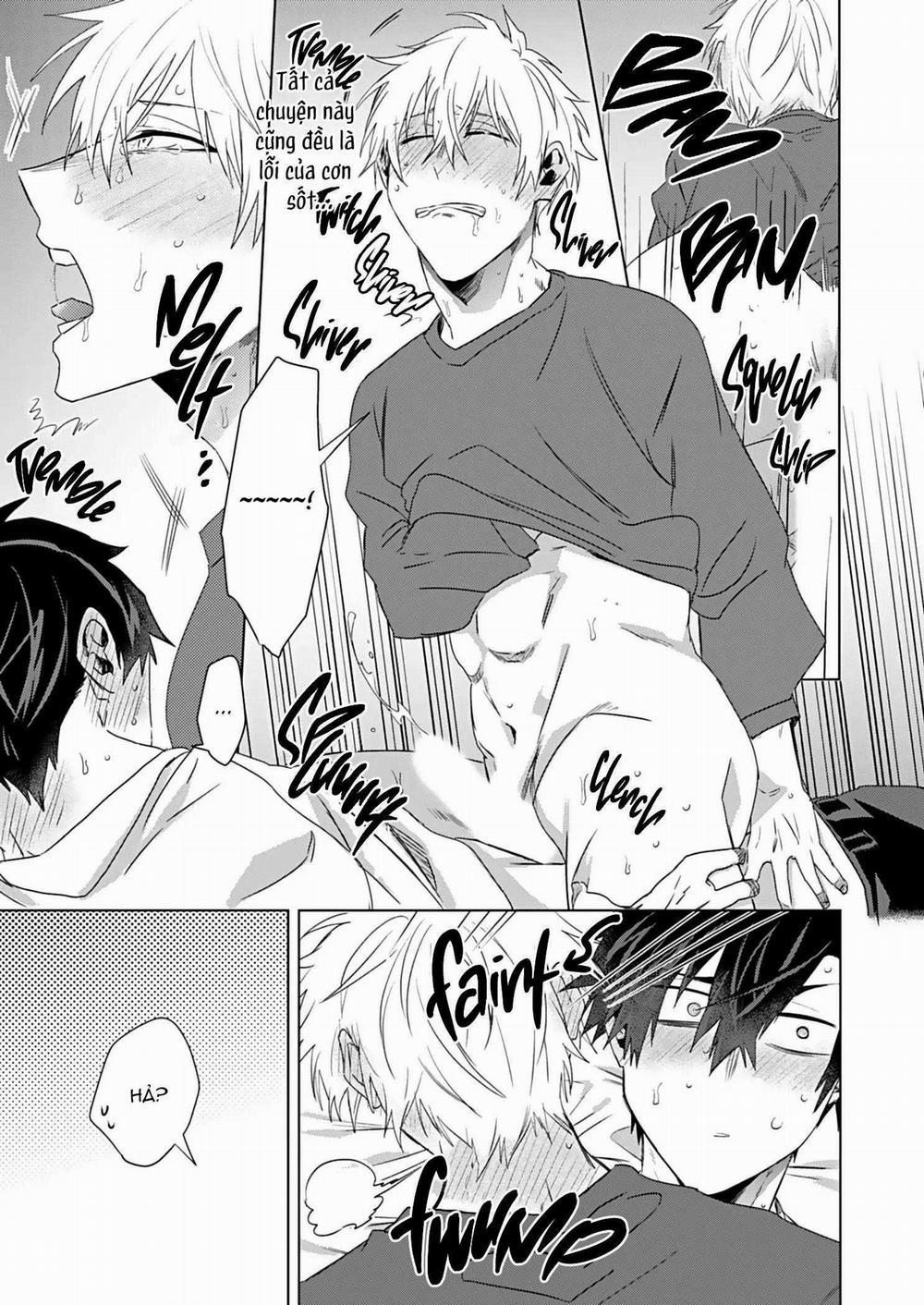 Liệu Tôi Có Nên Khiến Em Hạnh Phúc 3 trang 24