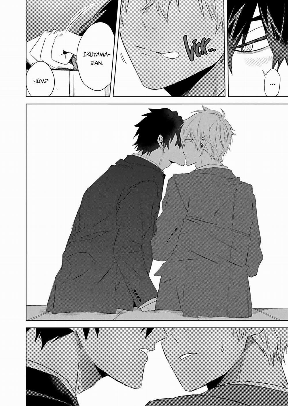 Liệu Tôi Có Nên Khiến Em Hạnh Phúc 3 trang 7